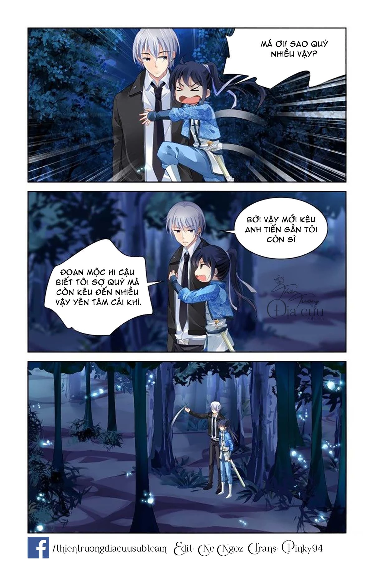 Linh Khế Chapter 266 - 4