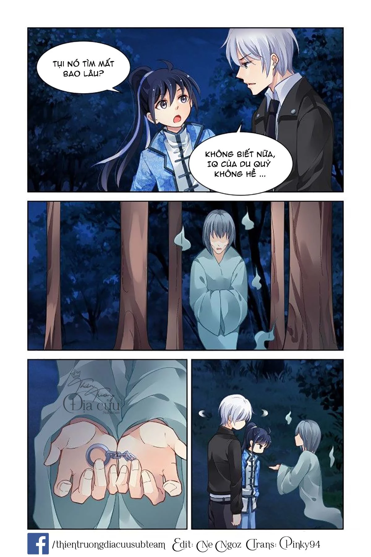 Linh Khế Chapter 266 - 6