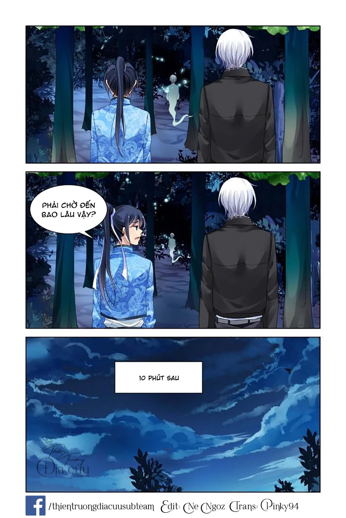 Linh Khế Chapter 266 - 7