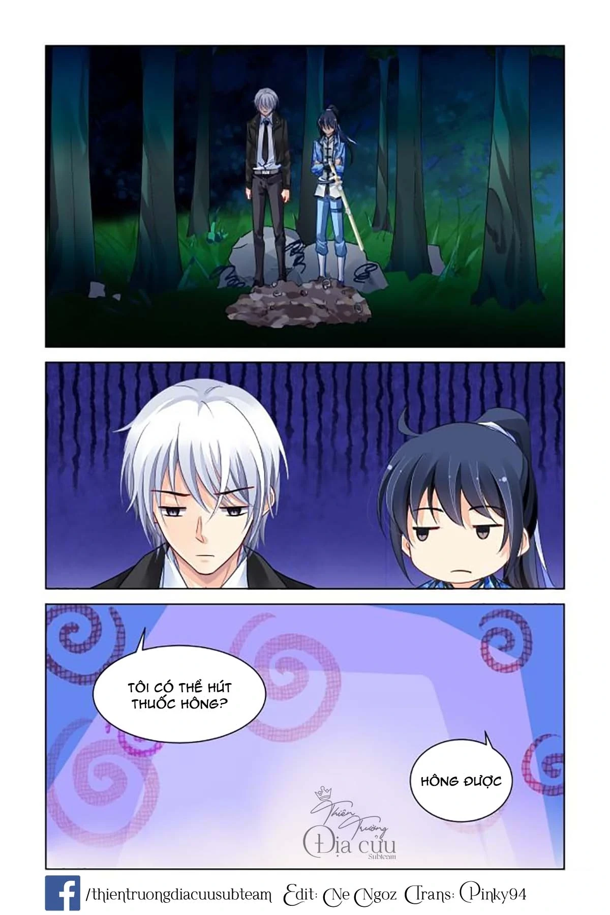 Linh Khế Chapter 266 - 8