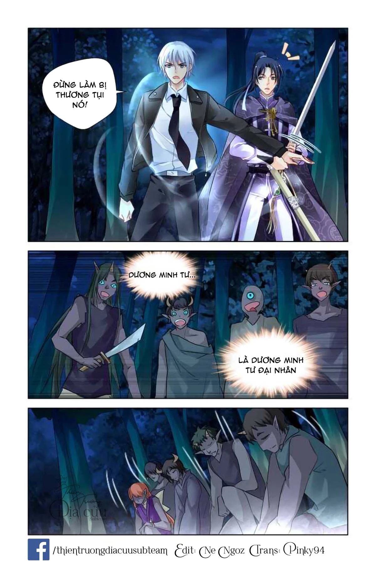 Linh Khế Chapter 267 - 6