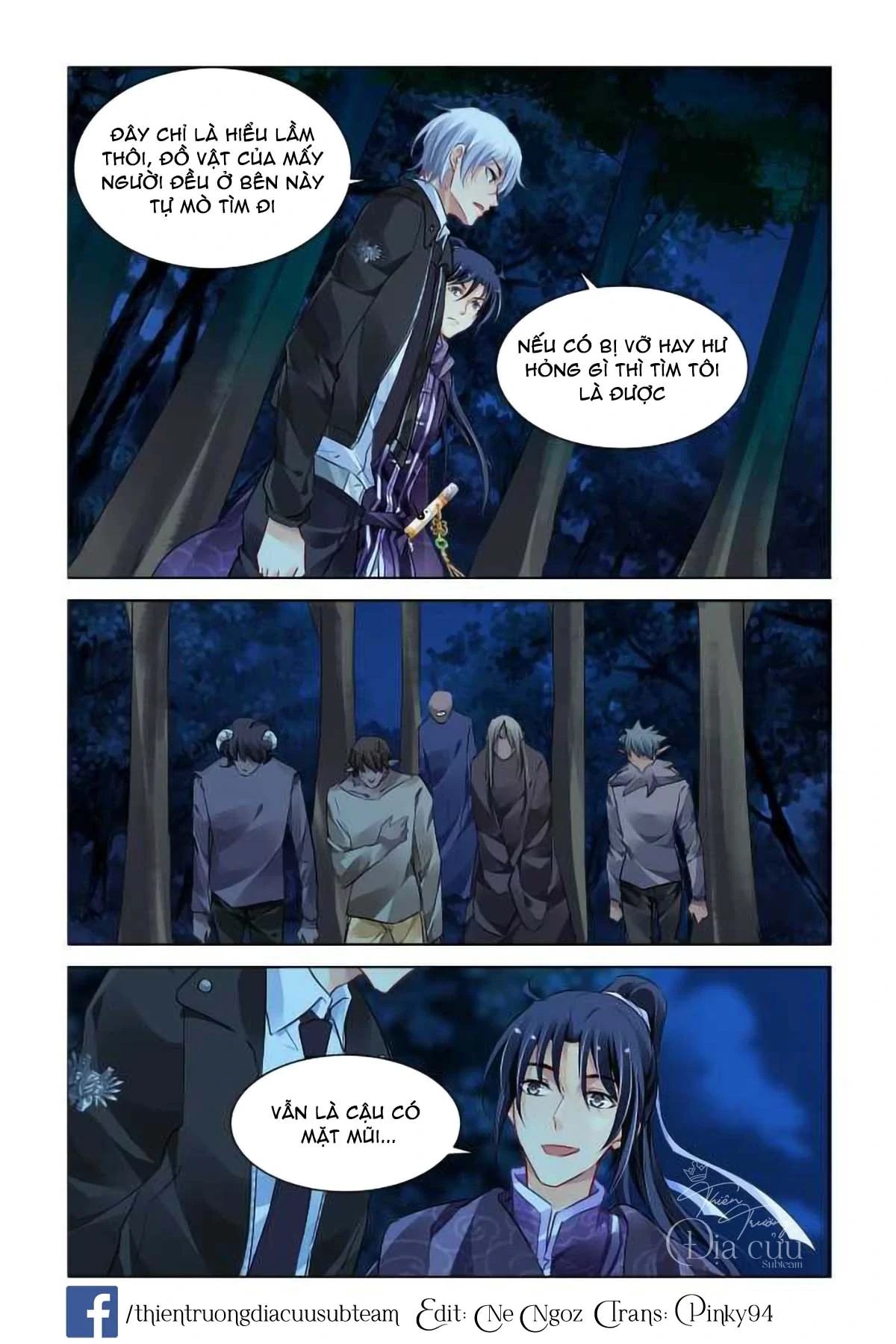 Linh Khế Chapter 267 - 7