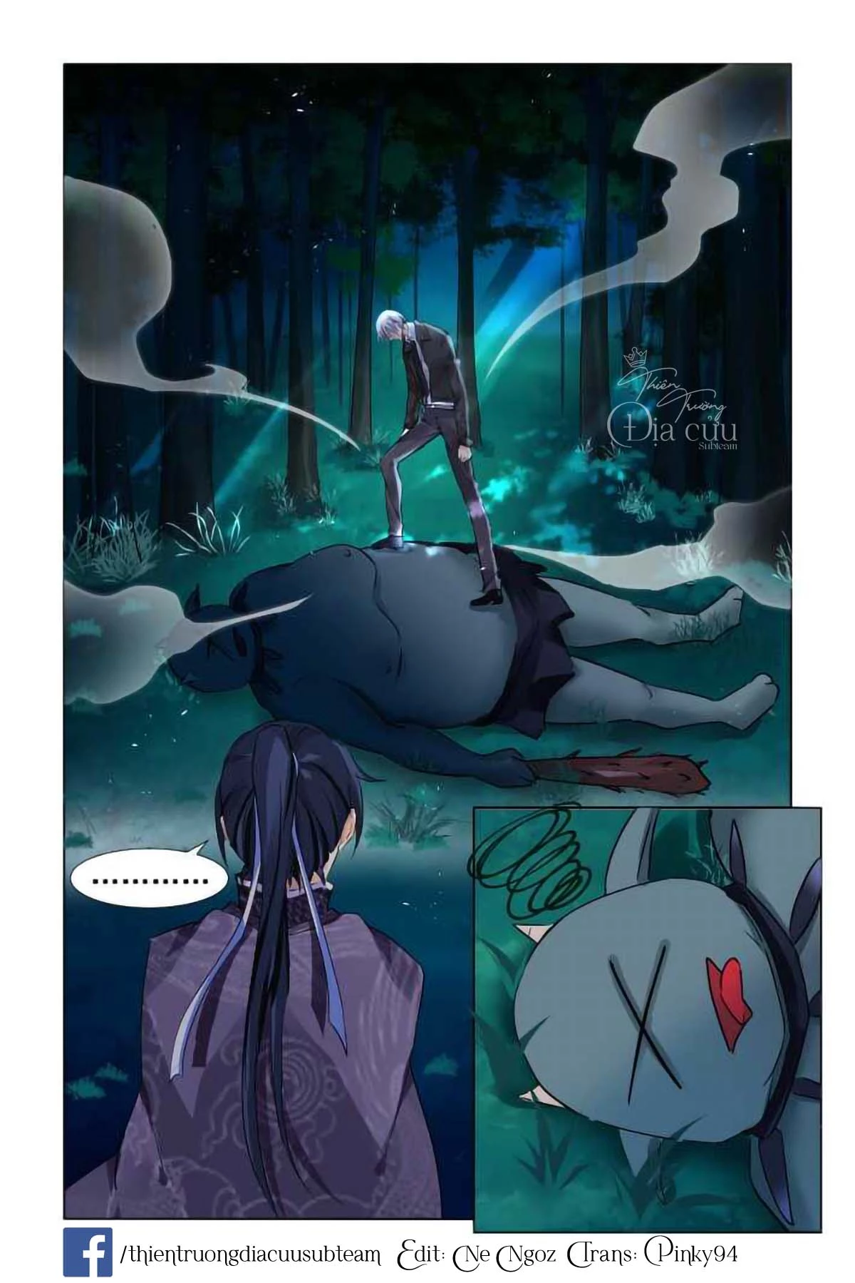 Linh Khế Chapter 267 - 9