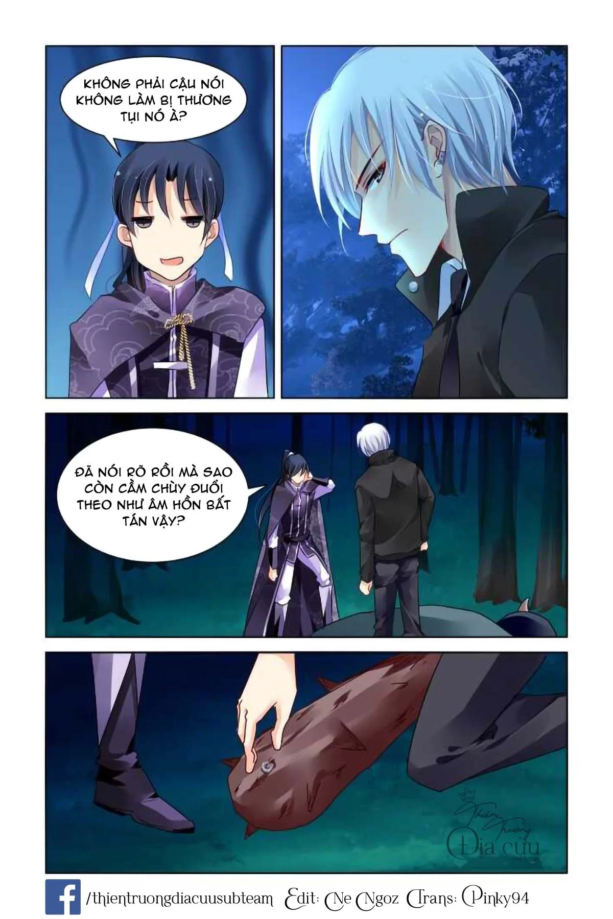 Linh Khế Chapter 267 - 10