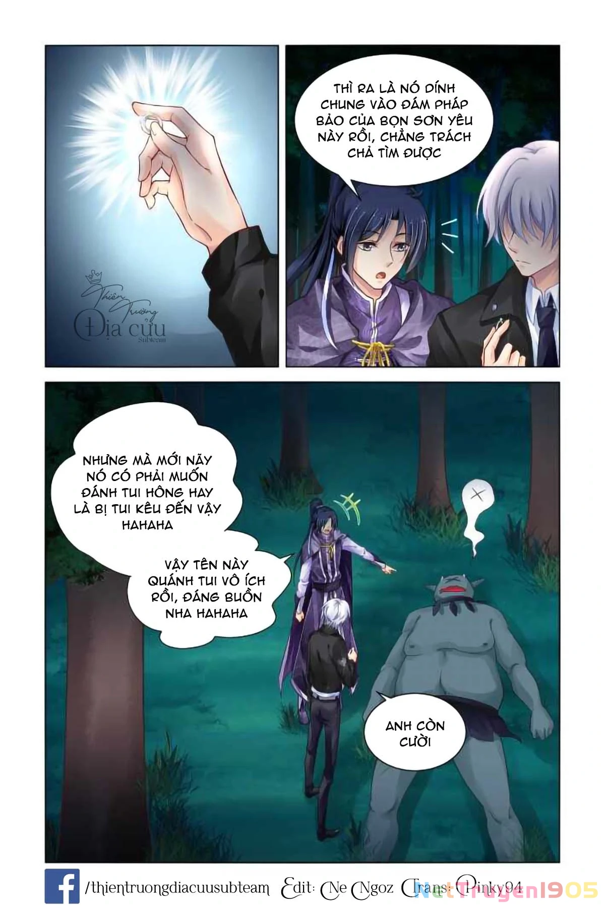 Linh Khế Chapter 267 - 11