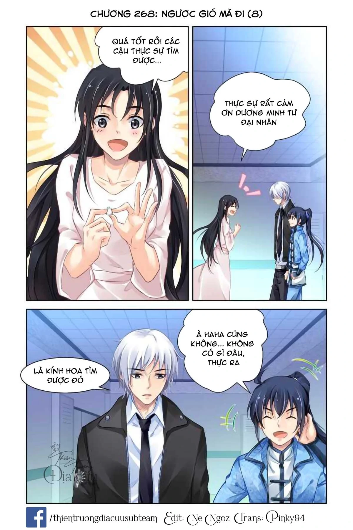 Linh Khế Chapter 268 - 2