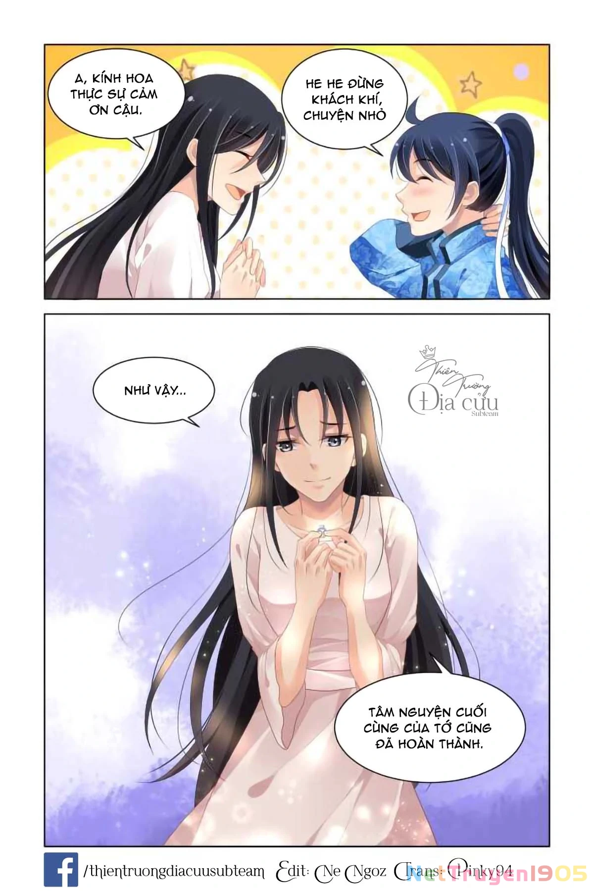 Linh Khế Chapter 268 - 3