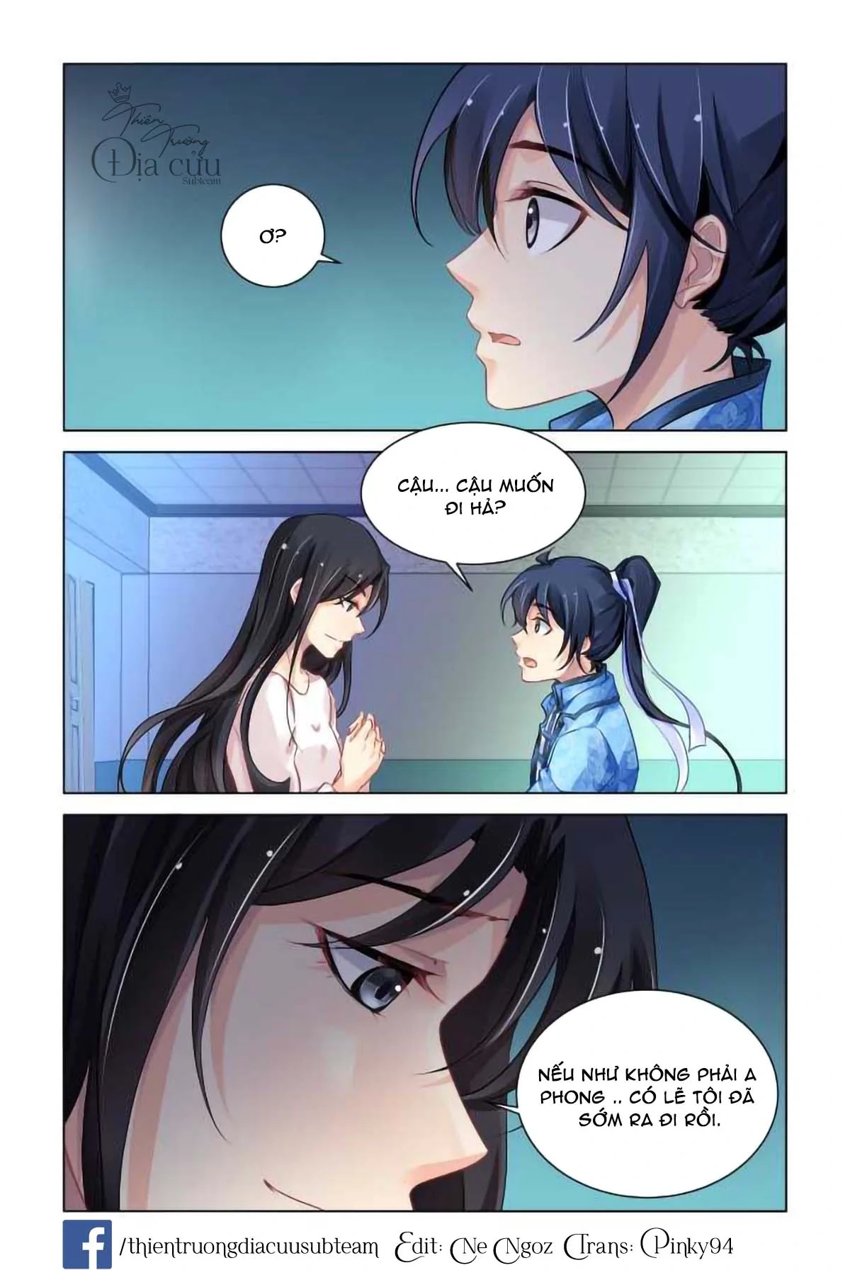 Linh Khế Chapter 268 - 4