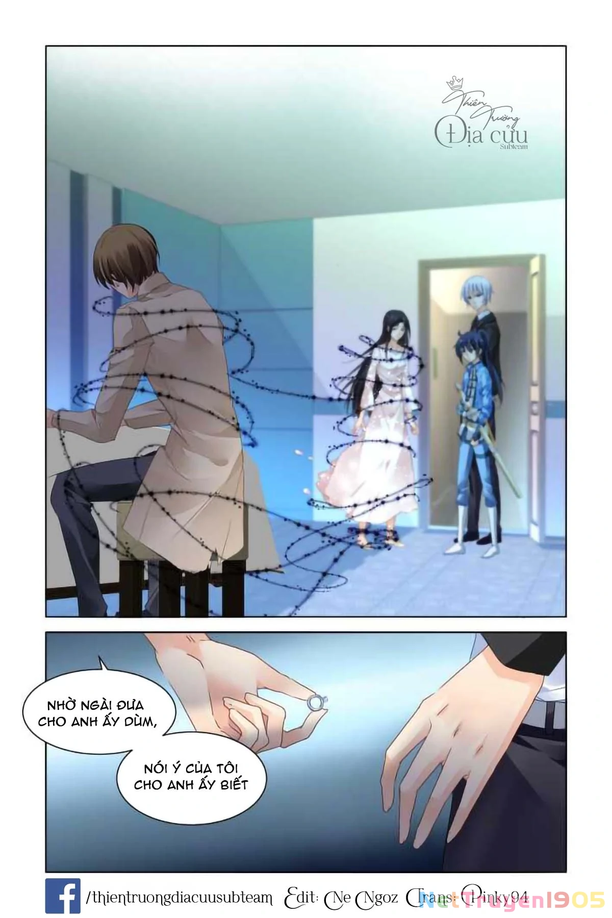 Linh Khế Chapter 268 - 5