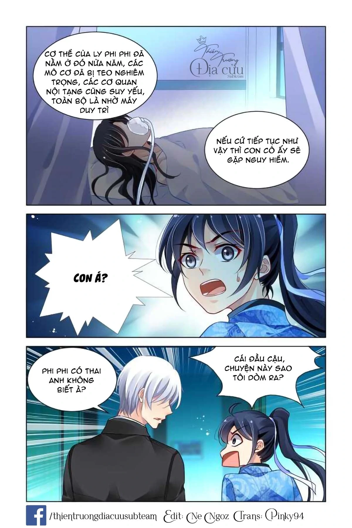 Linh Khế Chapter 268 - 7
