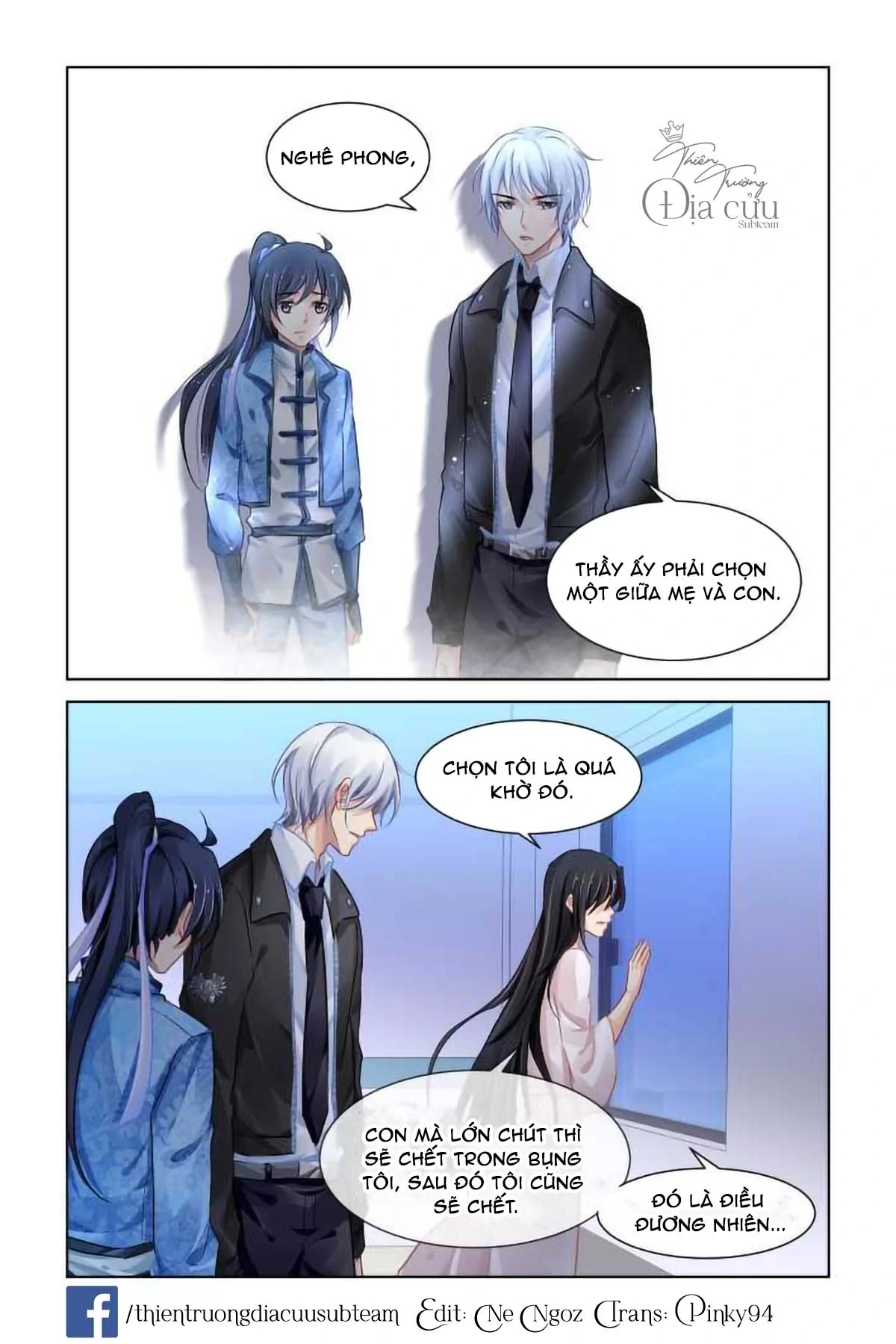 Linh Khế Chapter 268 - 10