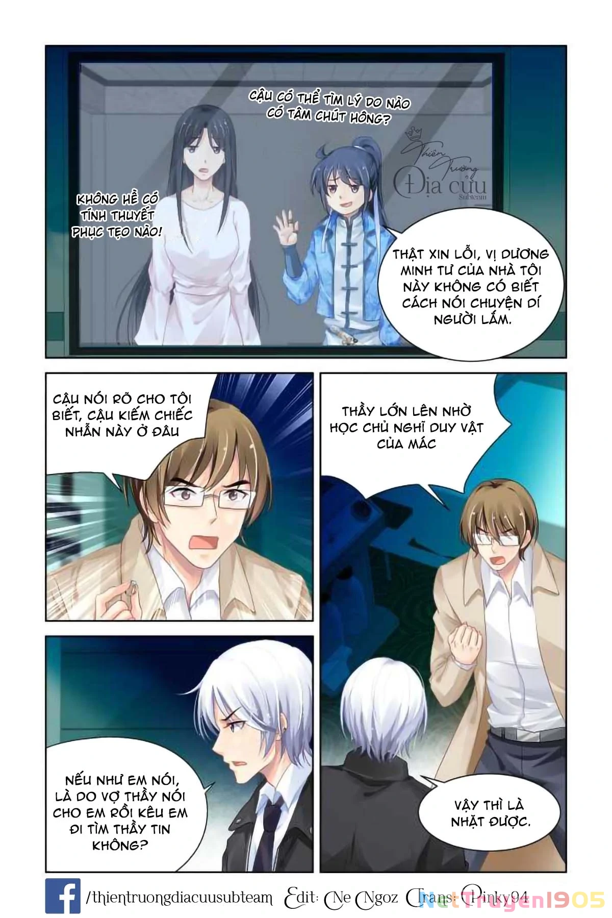 Linh Khế Chapter 269 - 2