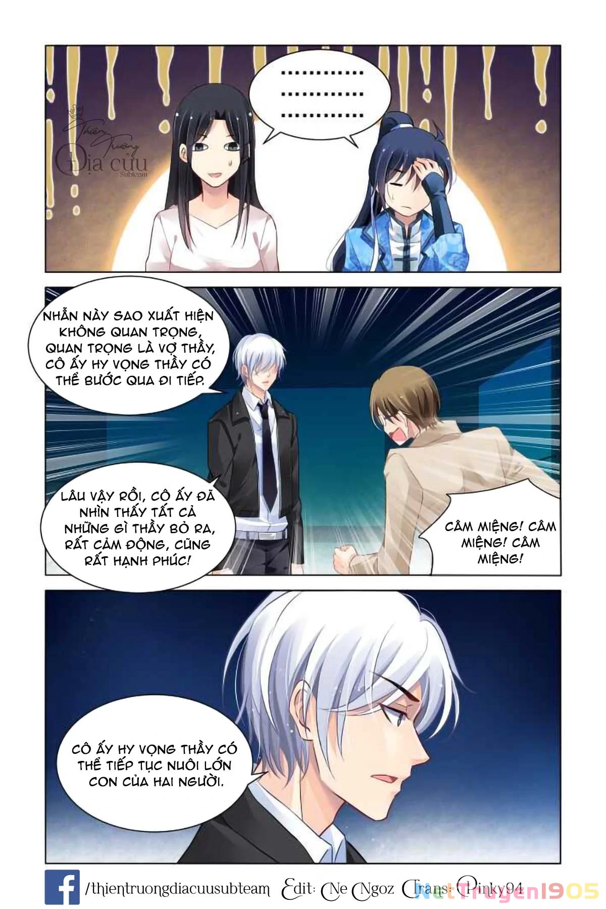 Linh Khế Chapter 269 - 3