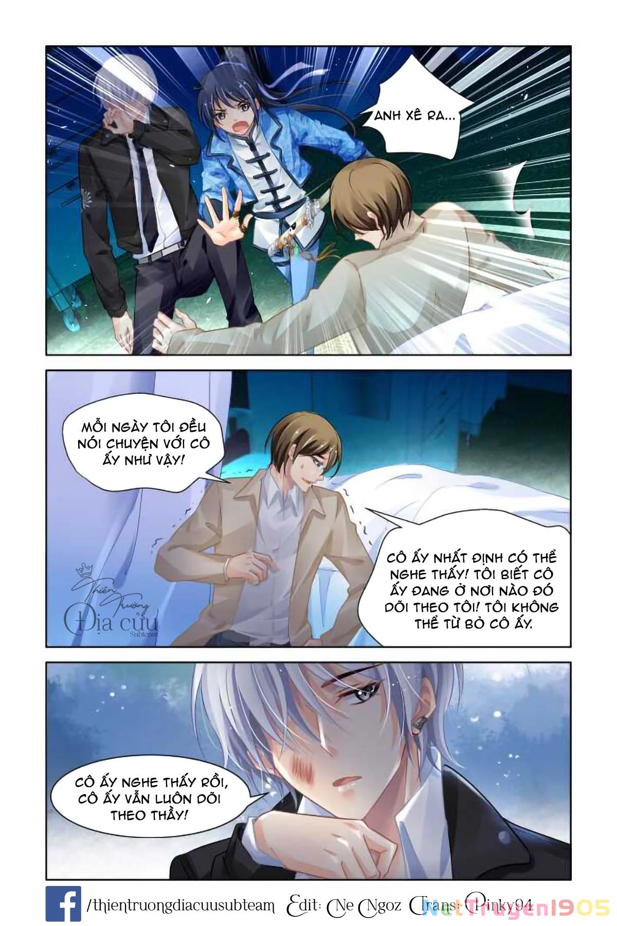 Linh Khế Chapter 269 - 5