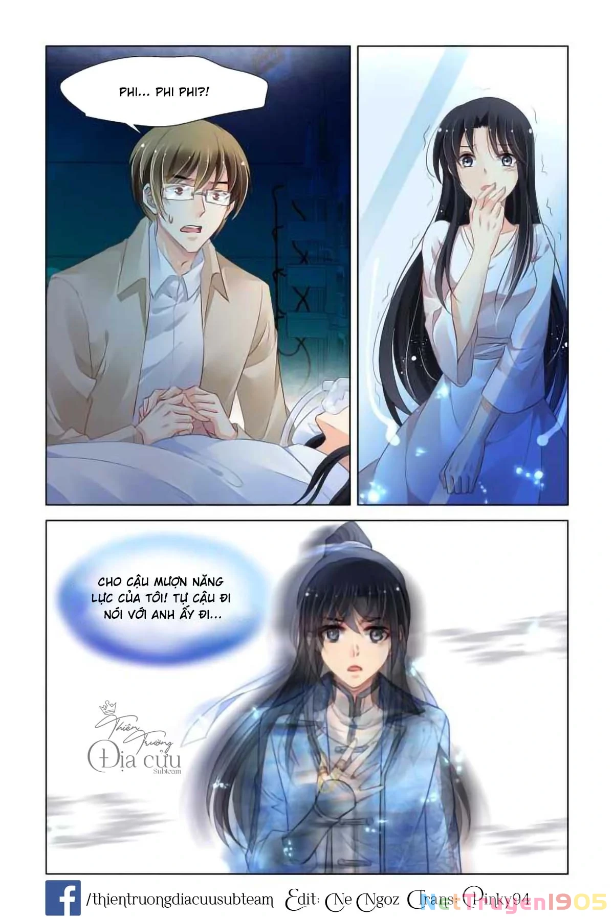 Linh Khế Chapter 269 - 8