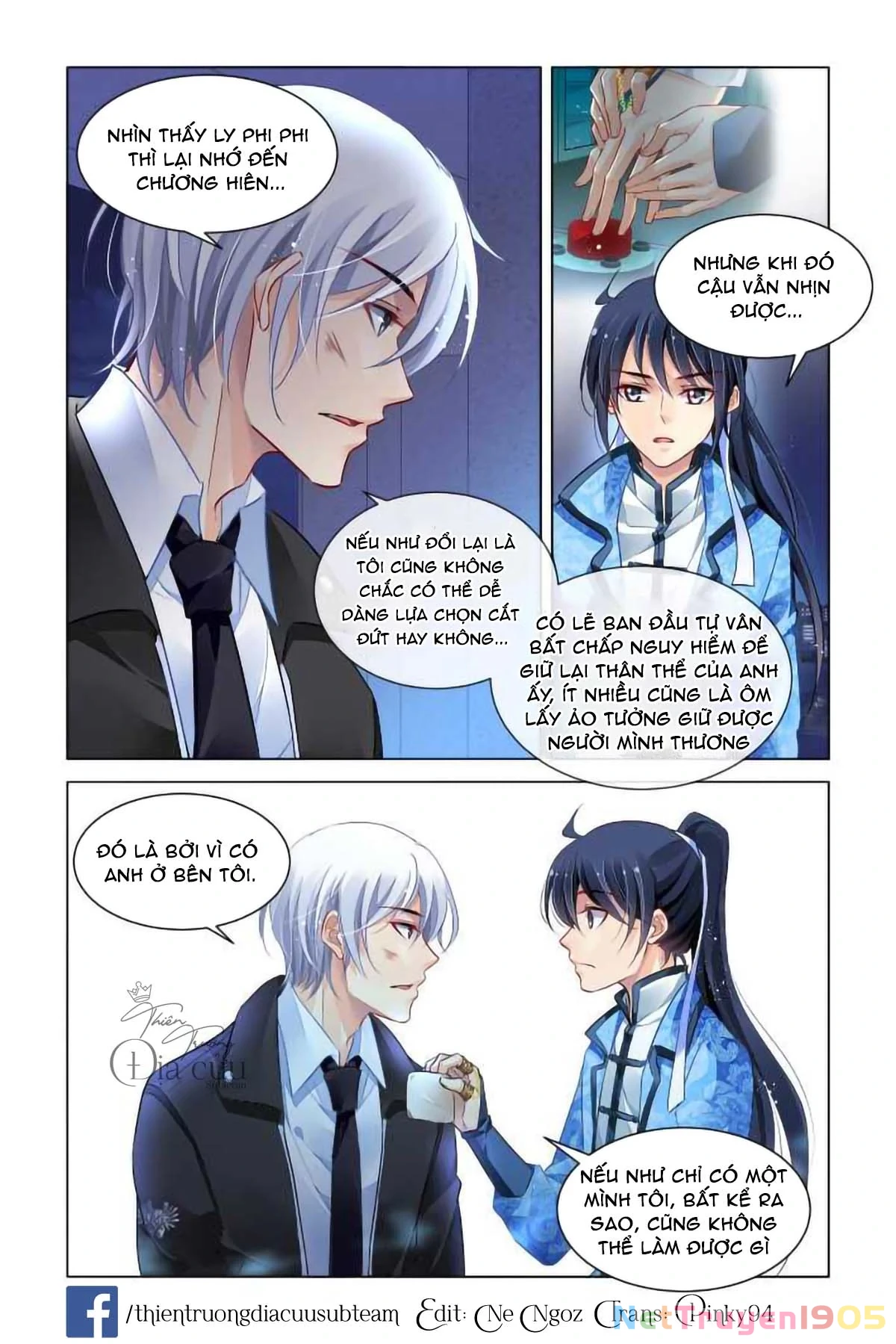 Linh Khế Chapter 269 - 11
