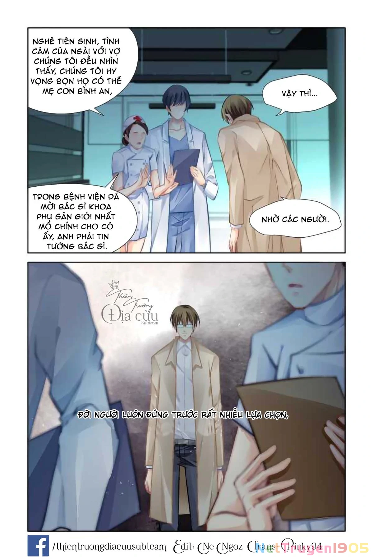 Linh Khế Chapter 270 - 2