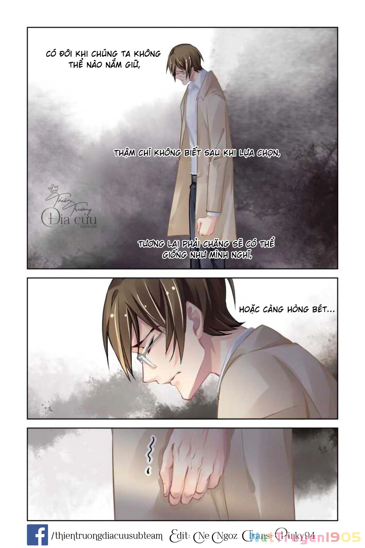 Linh Khế Chapter 270 - 3