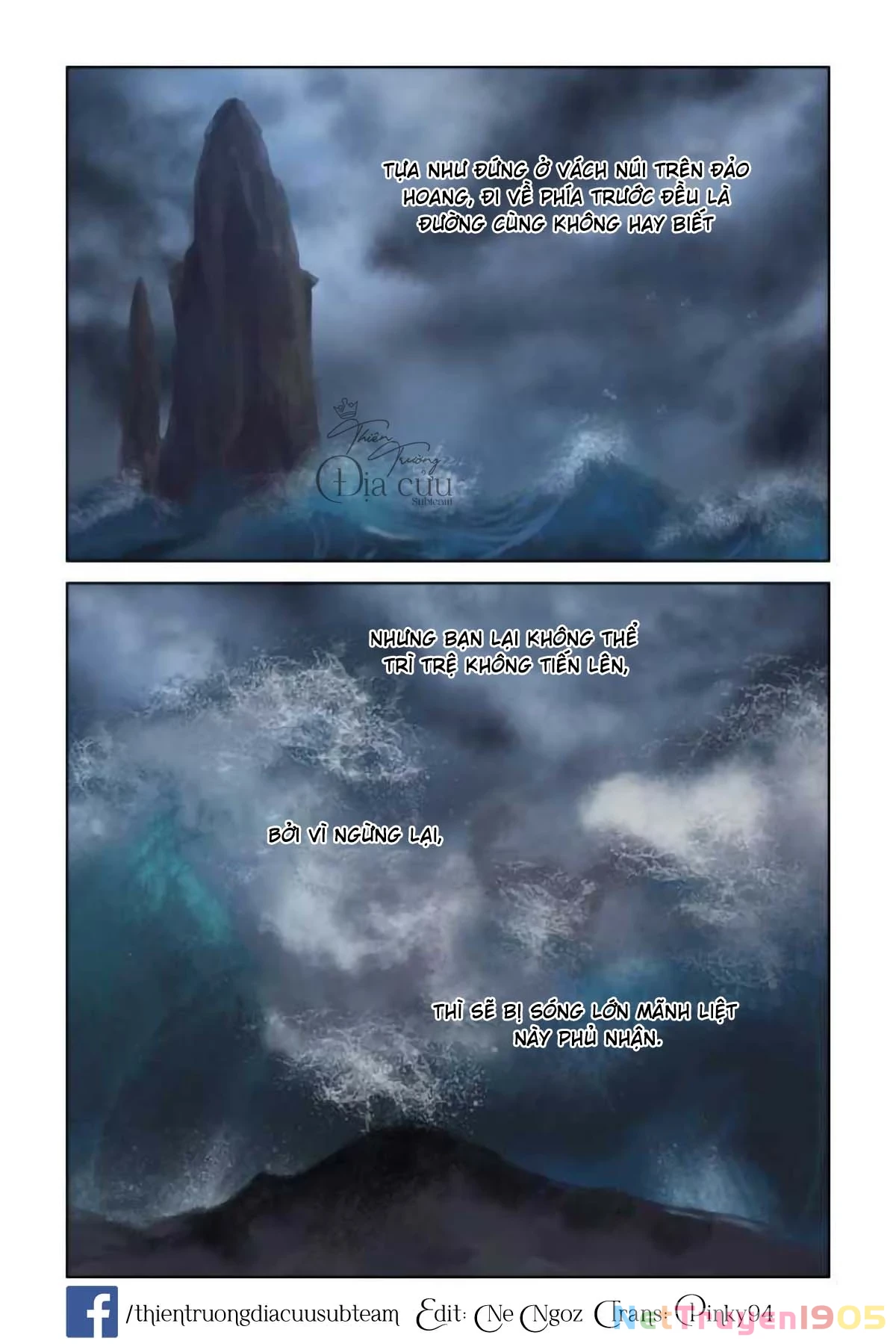 Linh Khế Chapter 270 - 4