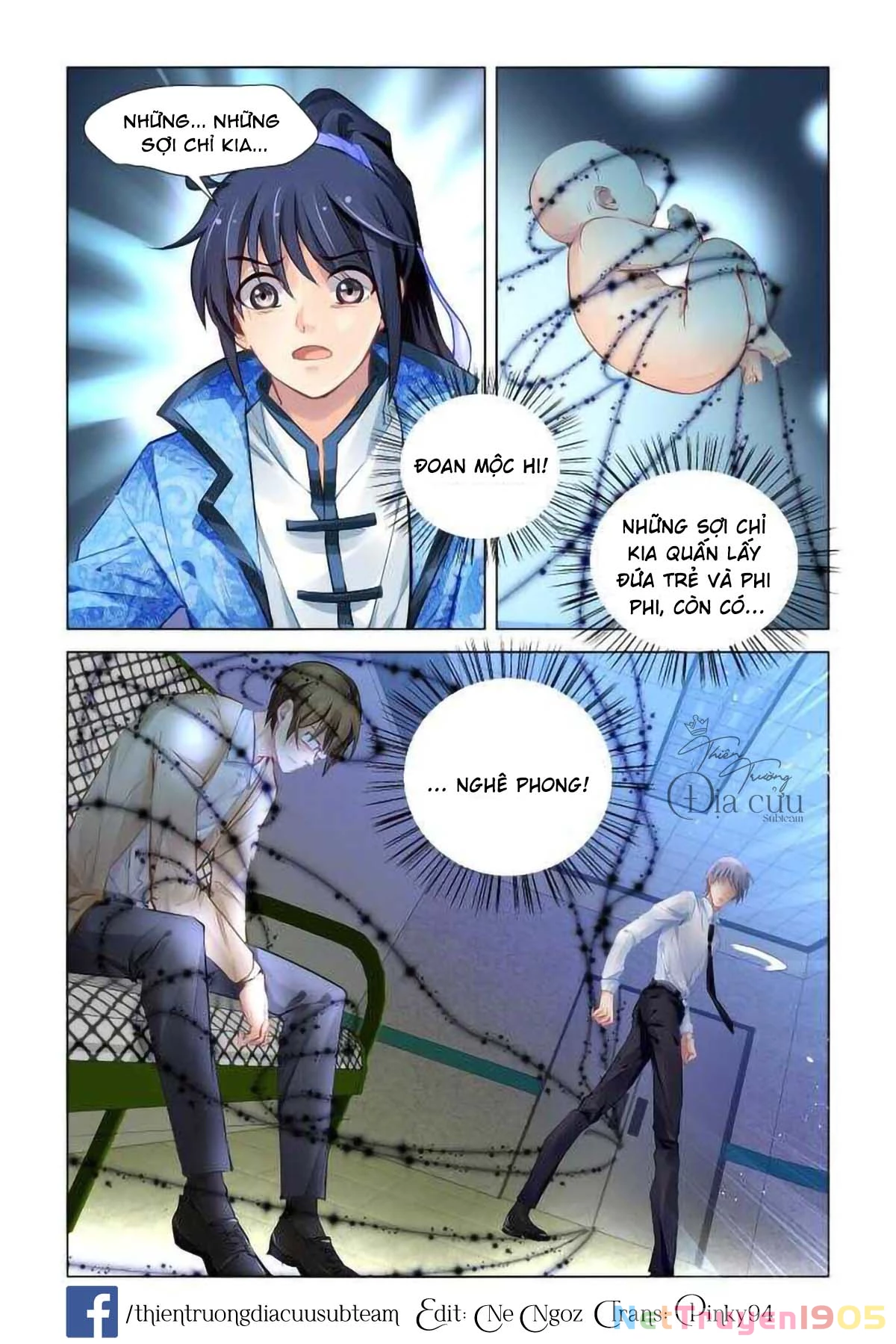 Linh Khế Chapter 270 - 8
