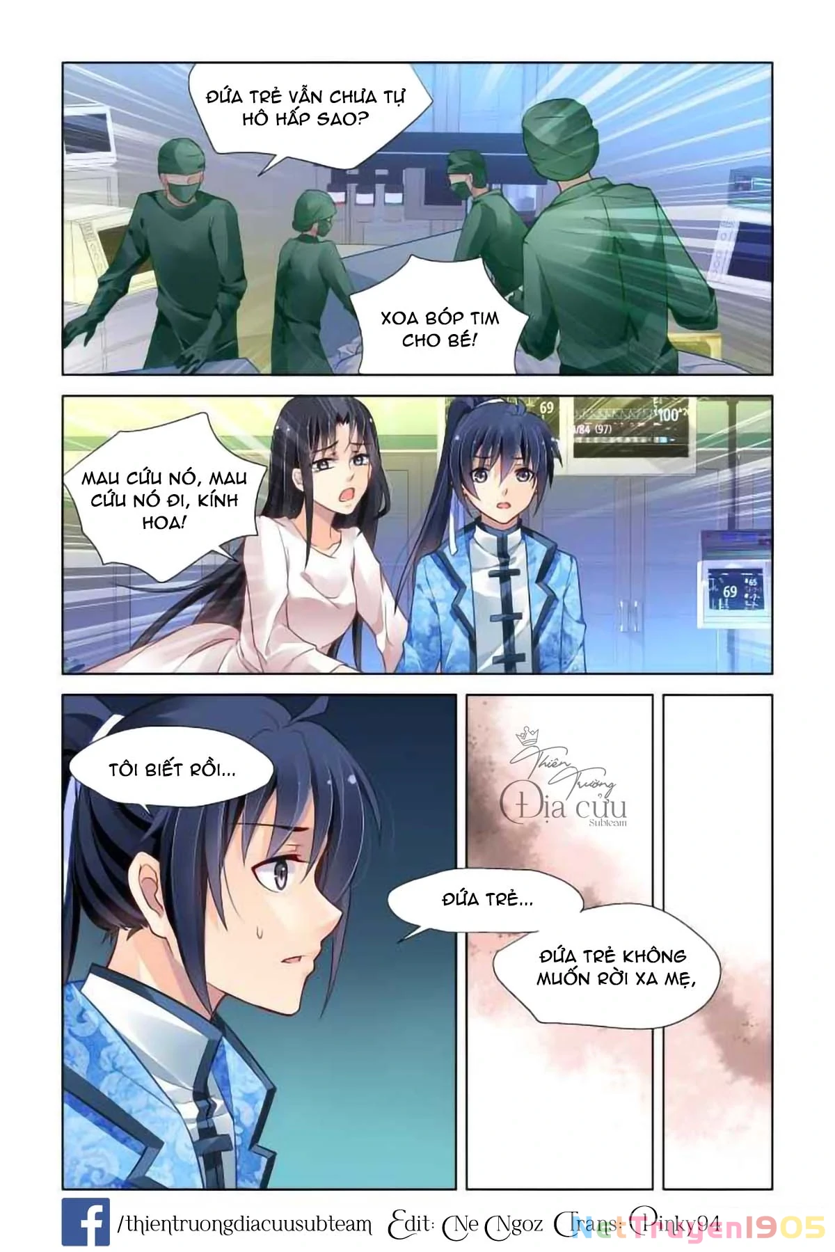 Linh Khế Chapter 270 - 9
