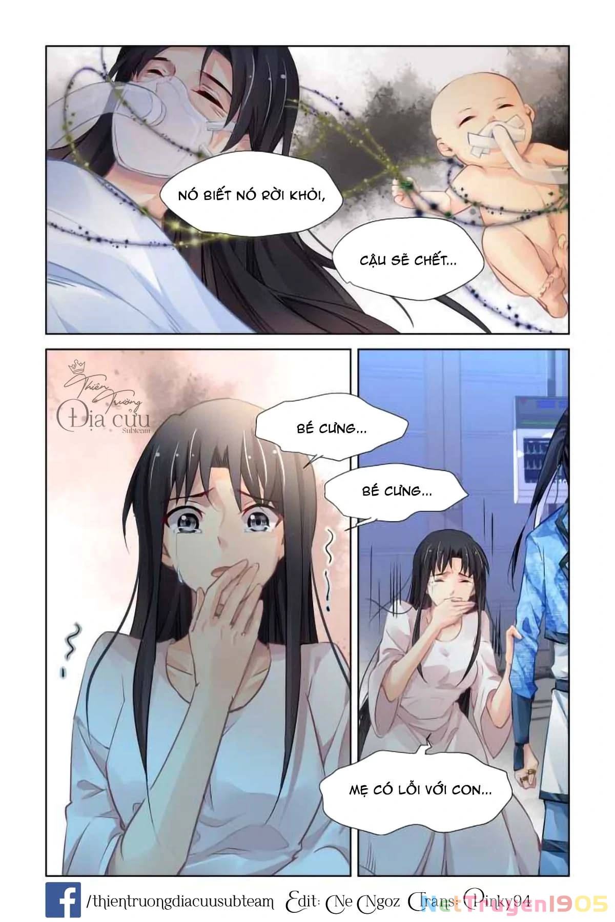 Linh Khế Chapter 270 - 10