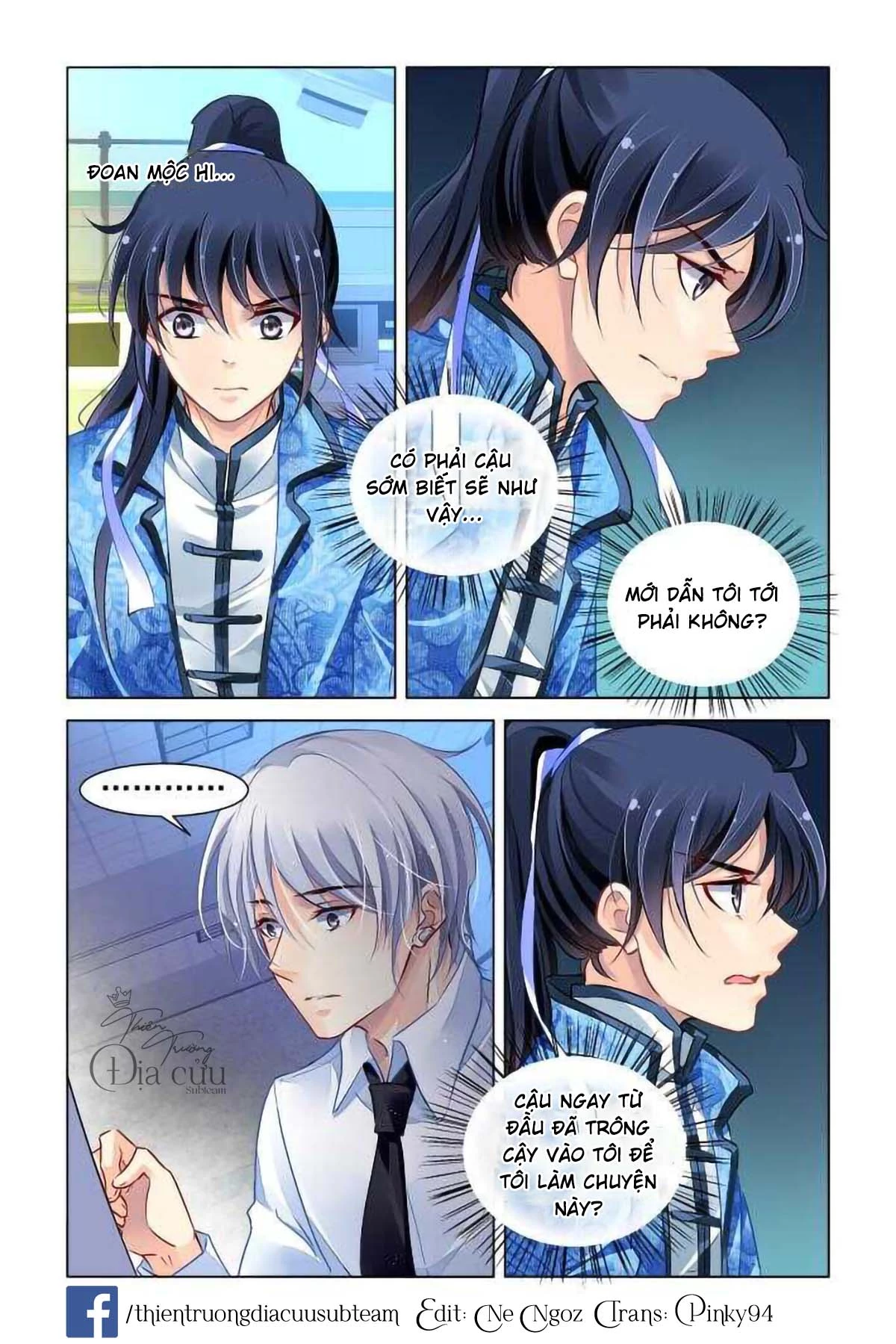 Linh Khế Chapter 271 - 2