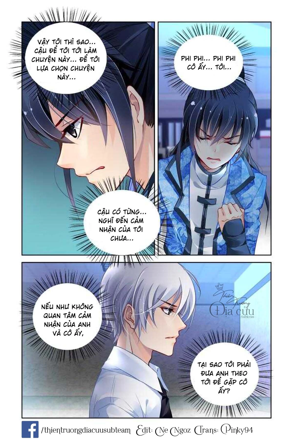Linh Khế Chapter 271 - 5