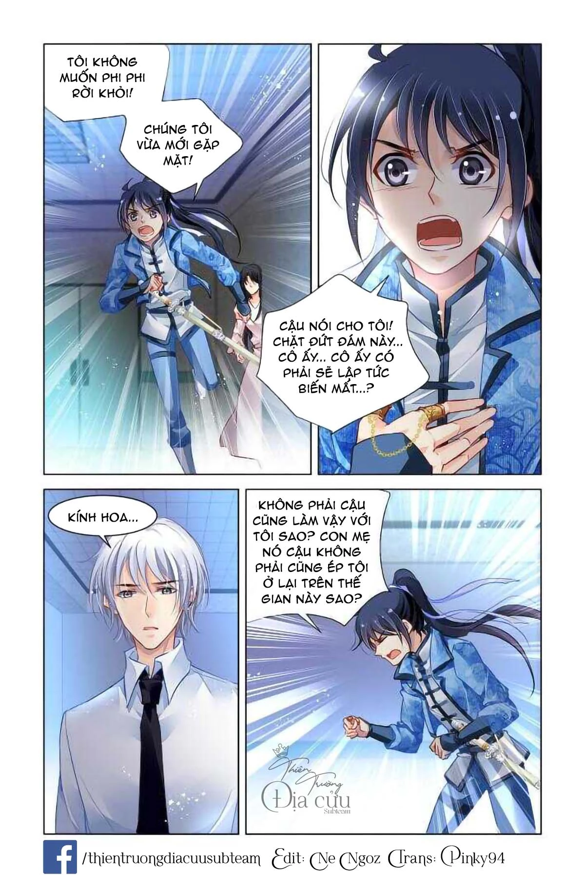 Linh Khế Chapter 271 - 7