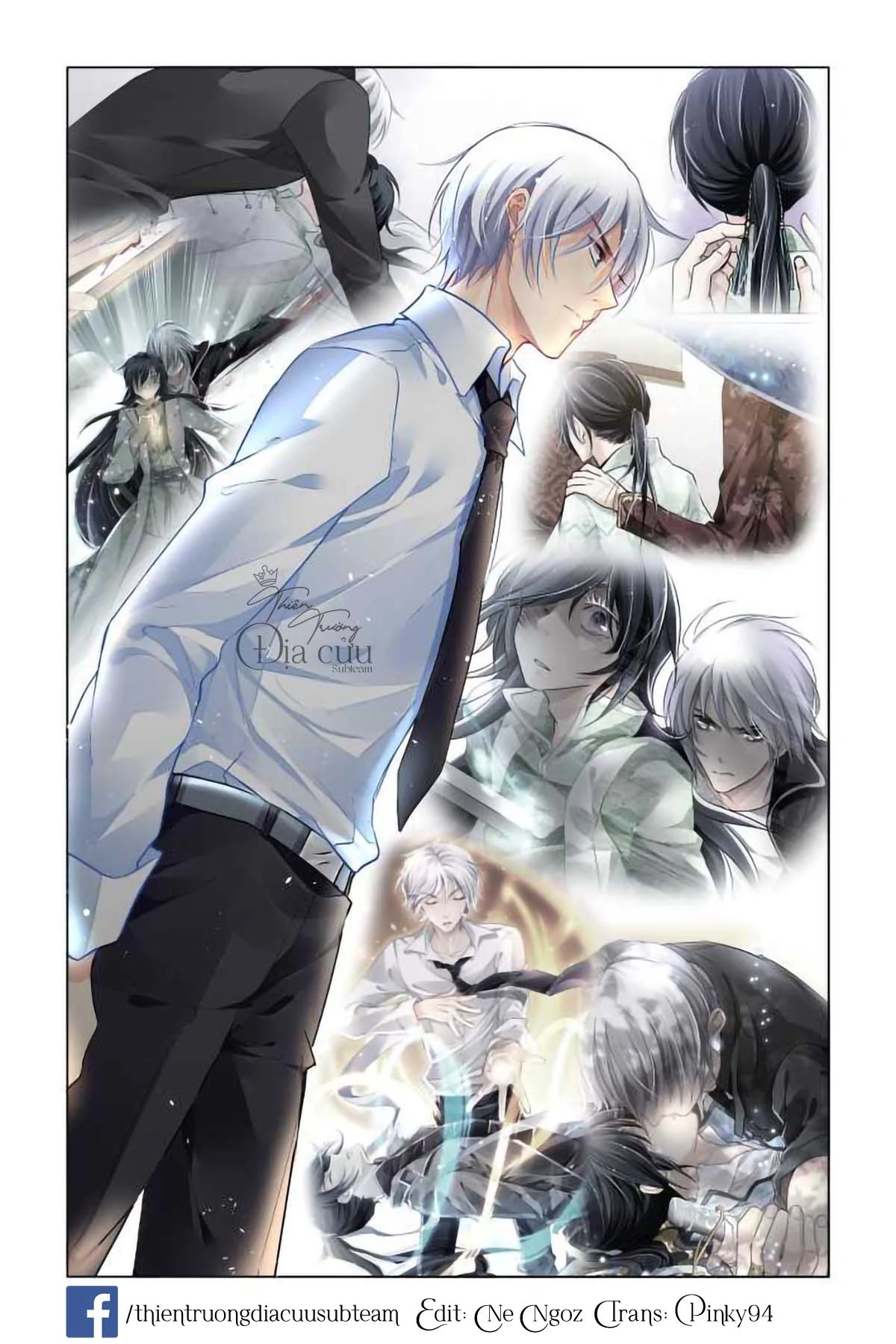Linh Khế Chapter 272 - 2