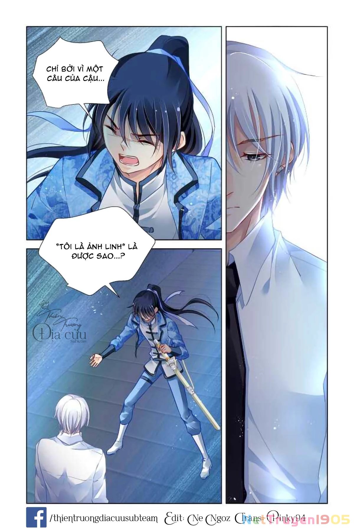 Linh Khế Chapter 272 - 3
