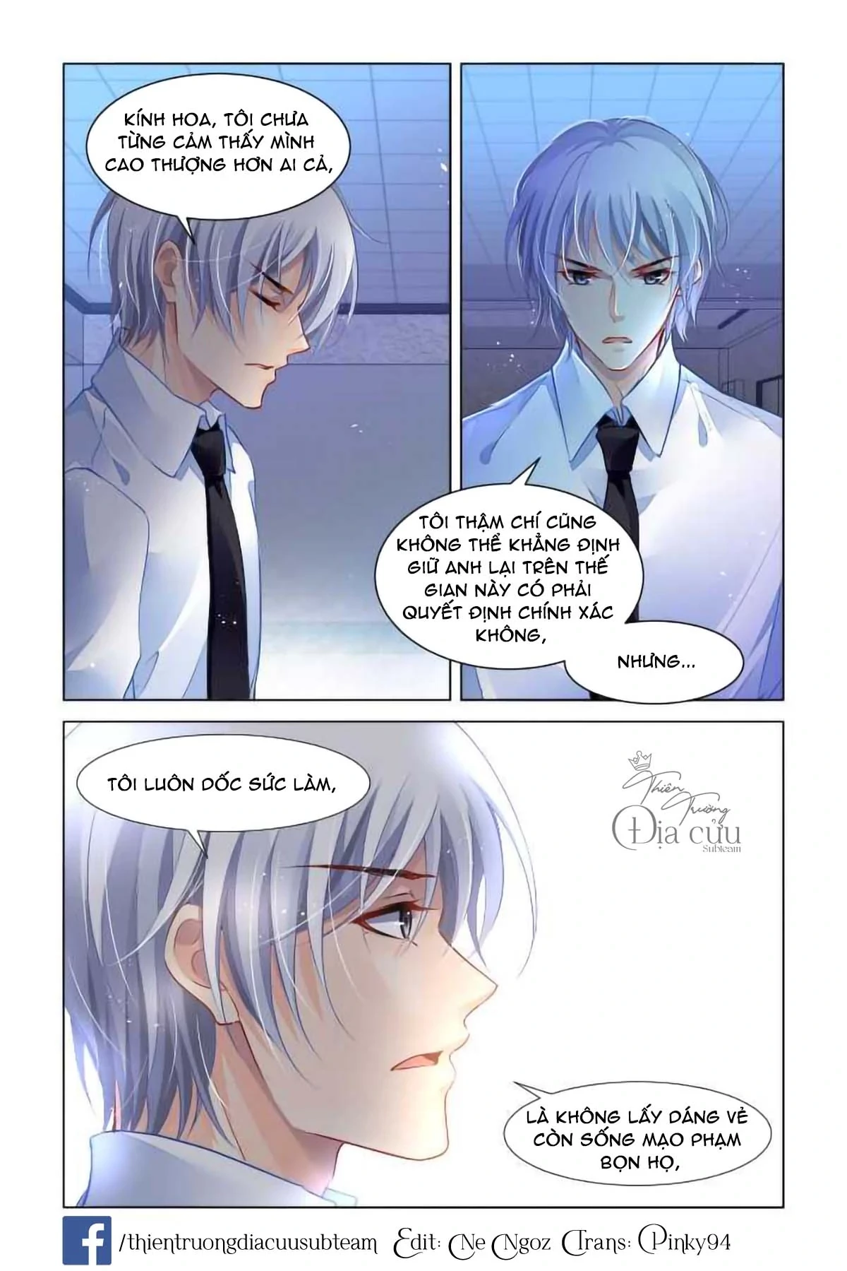 Linh Khế Chapter 272 - 4
