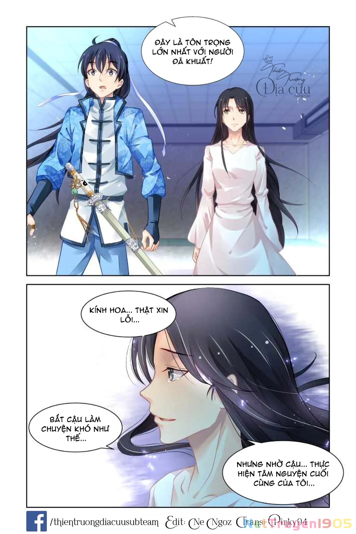 Linh Khế Chapter 272 - 5