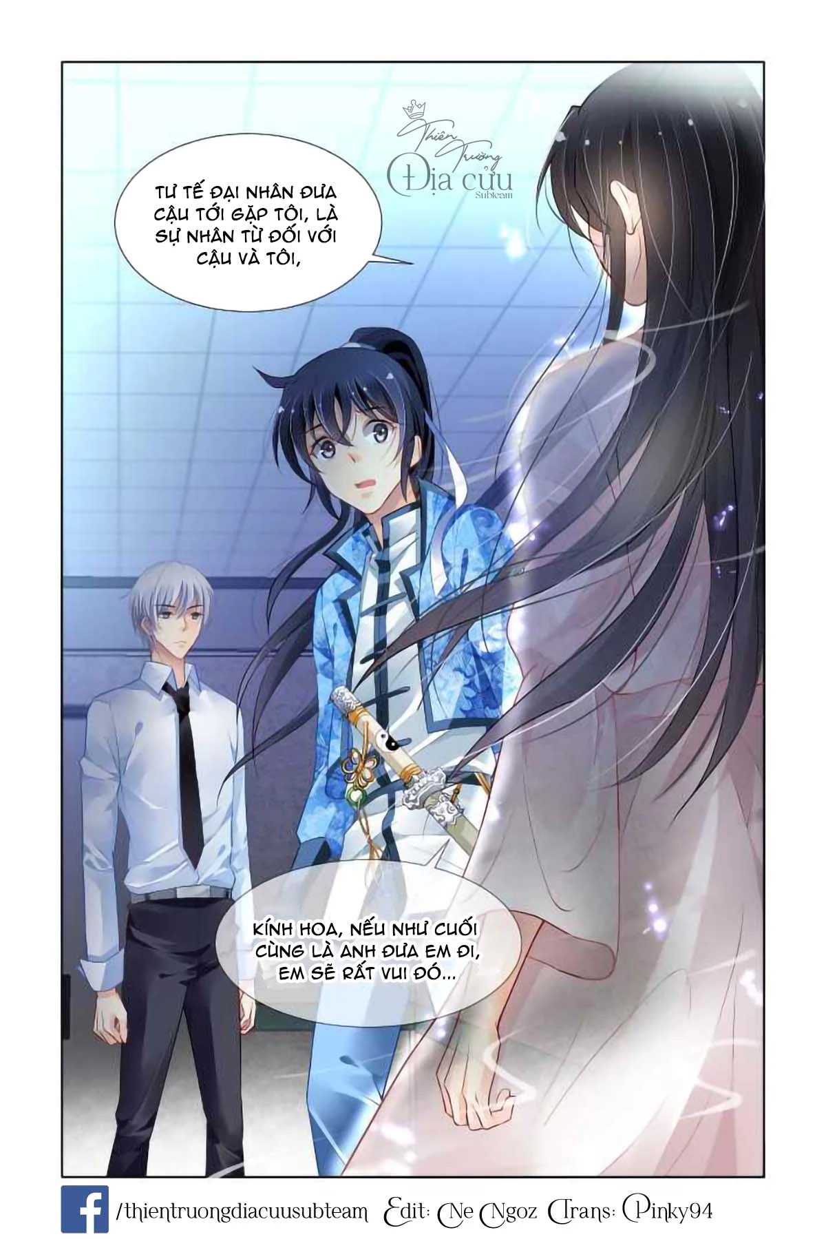 Linh Khế Chapter 272 - 6