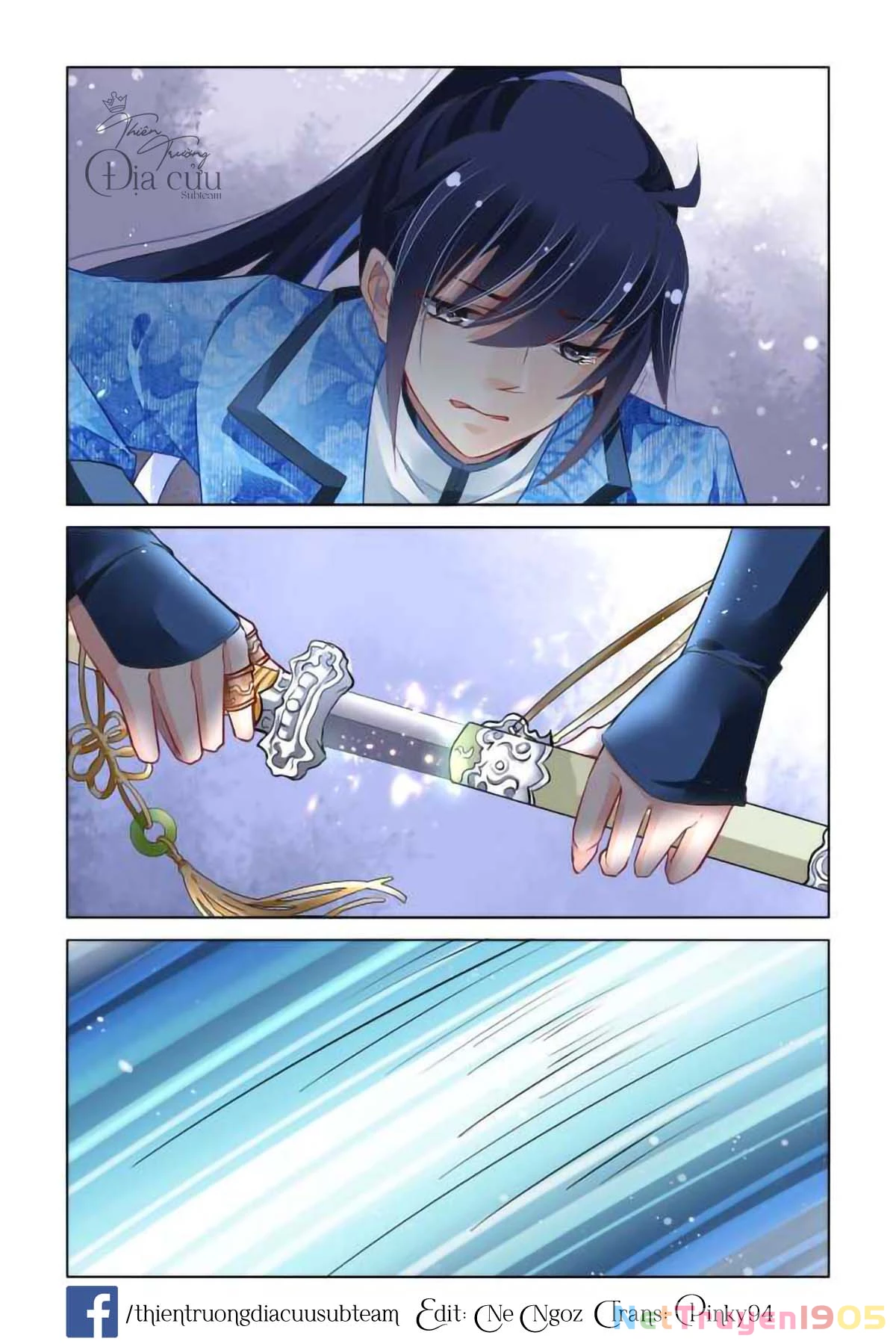 Linh Khế Chapter 272 - 7