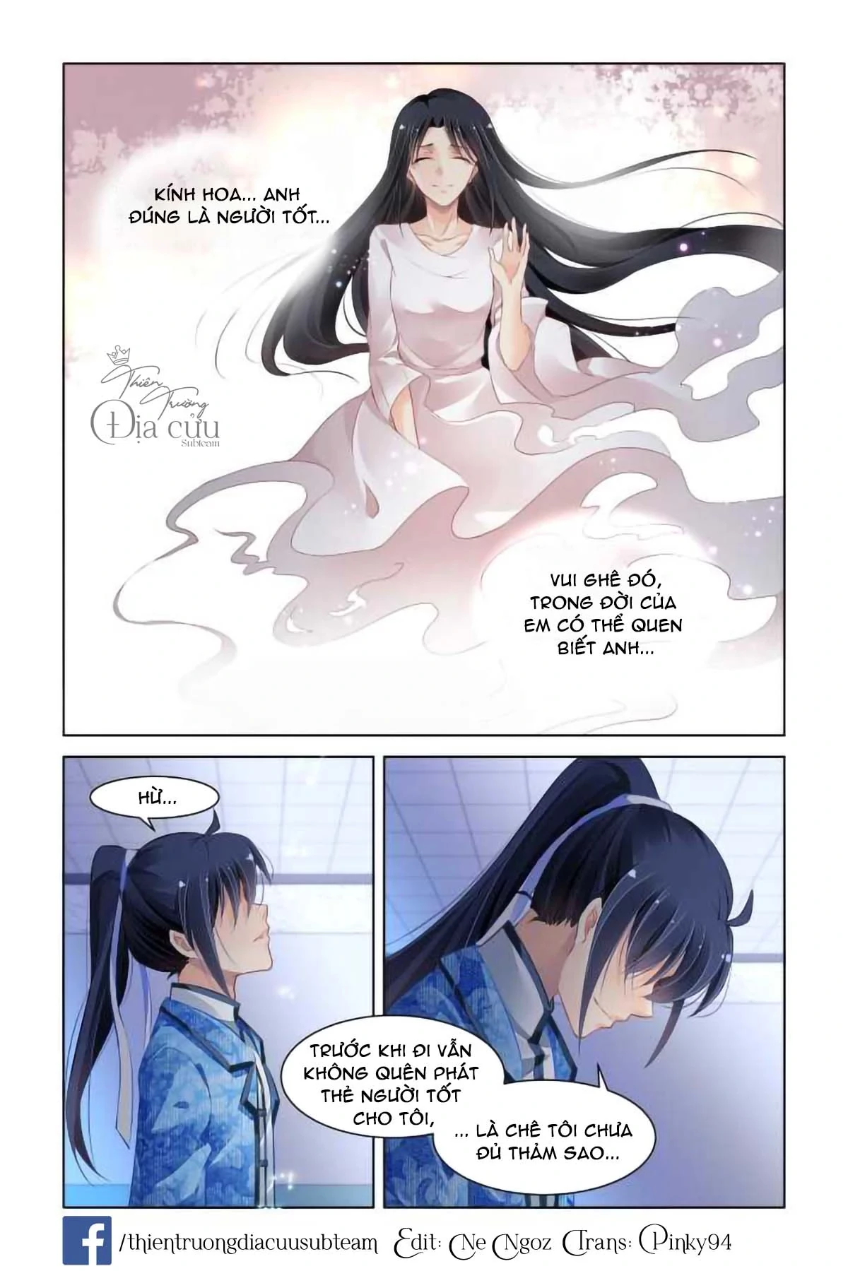 Linh Khế Chapter 272 - 8