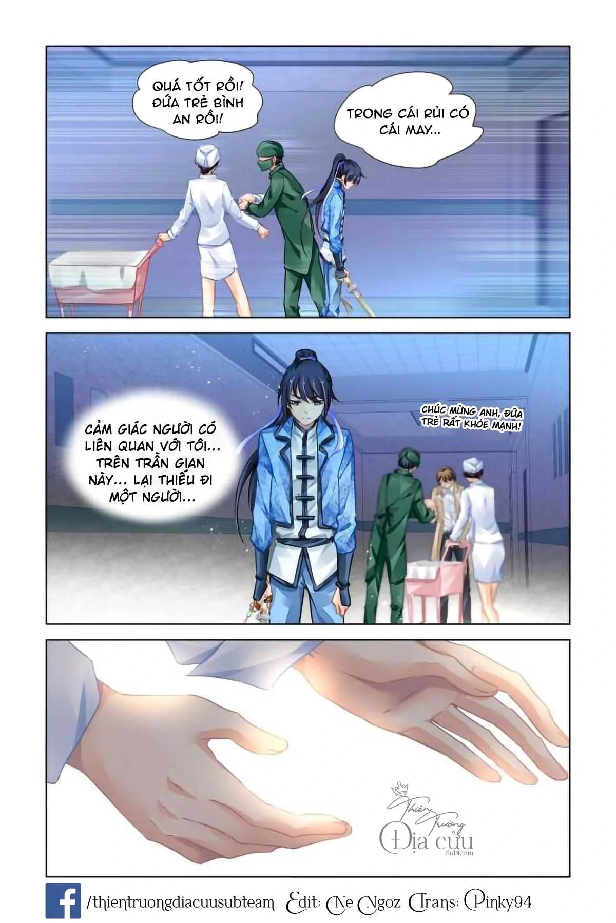 Linh Khế Chapter 272 - 9
