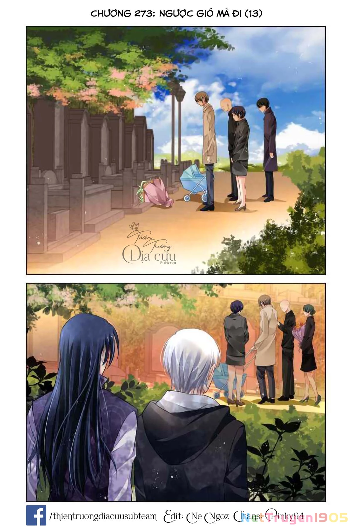 Linh Khế Chapter 273 - 2