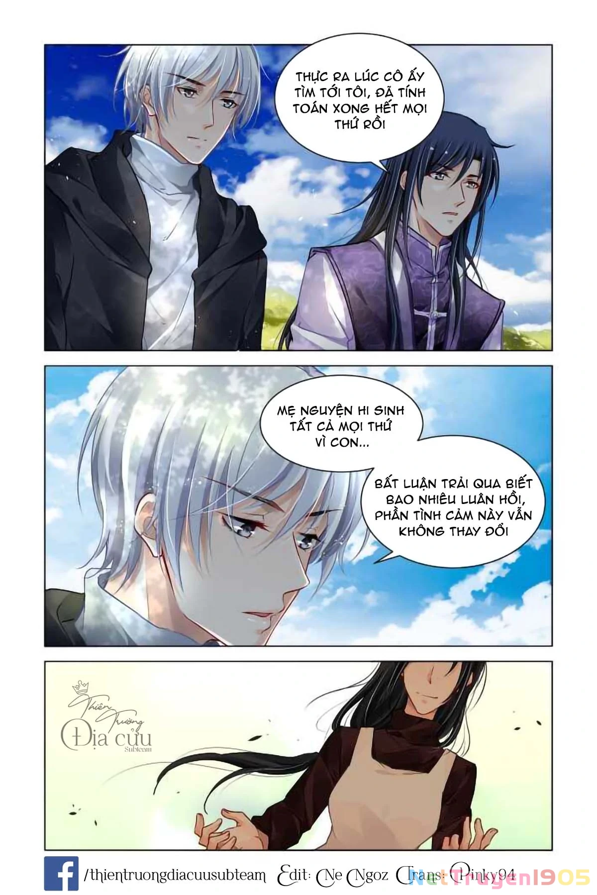Linh Khế Chapter 273 - 3