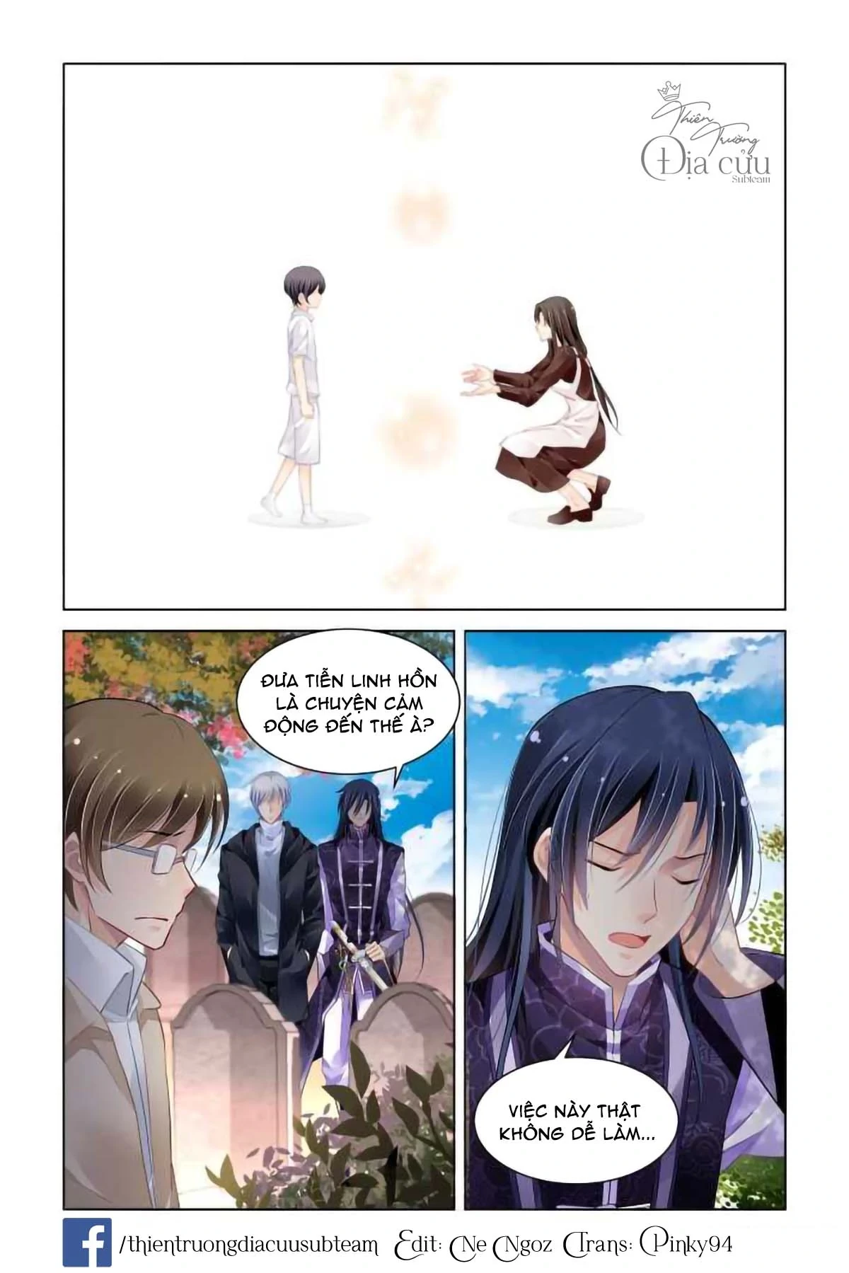 Linh Khế Chapter 273 - 4