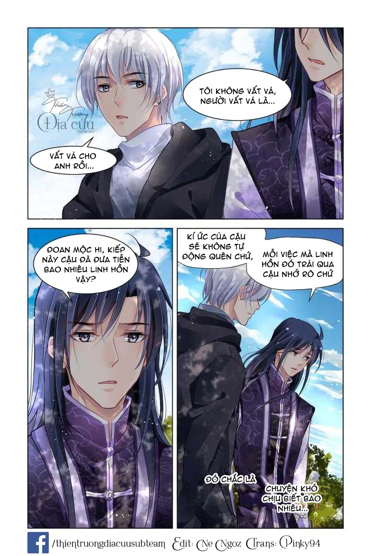 Linh Khế Chapter 273 - 5