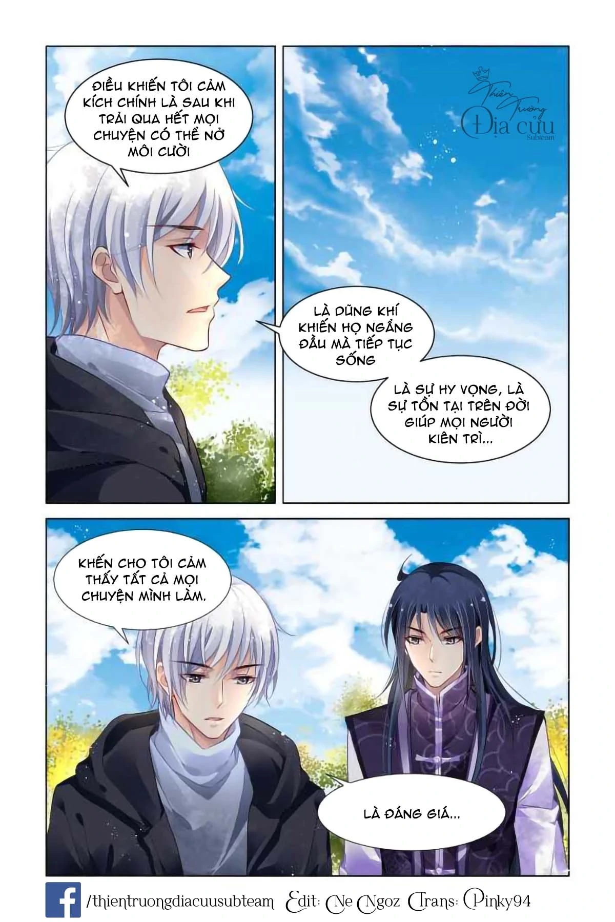 Linh Khế Chapter 273 - 7