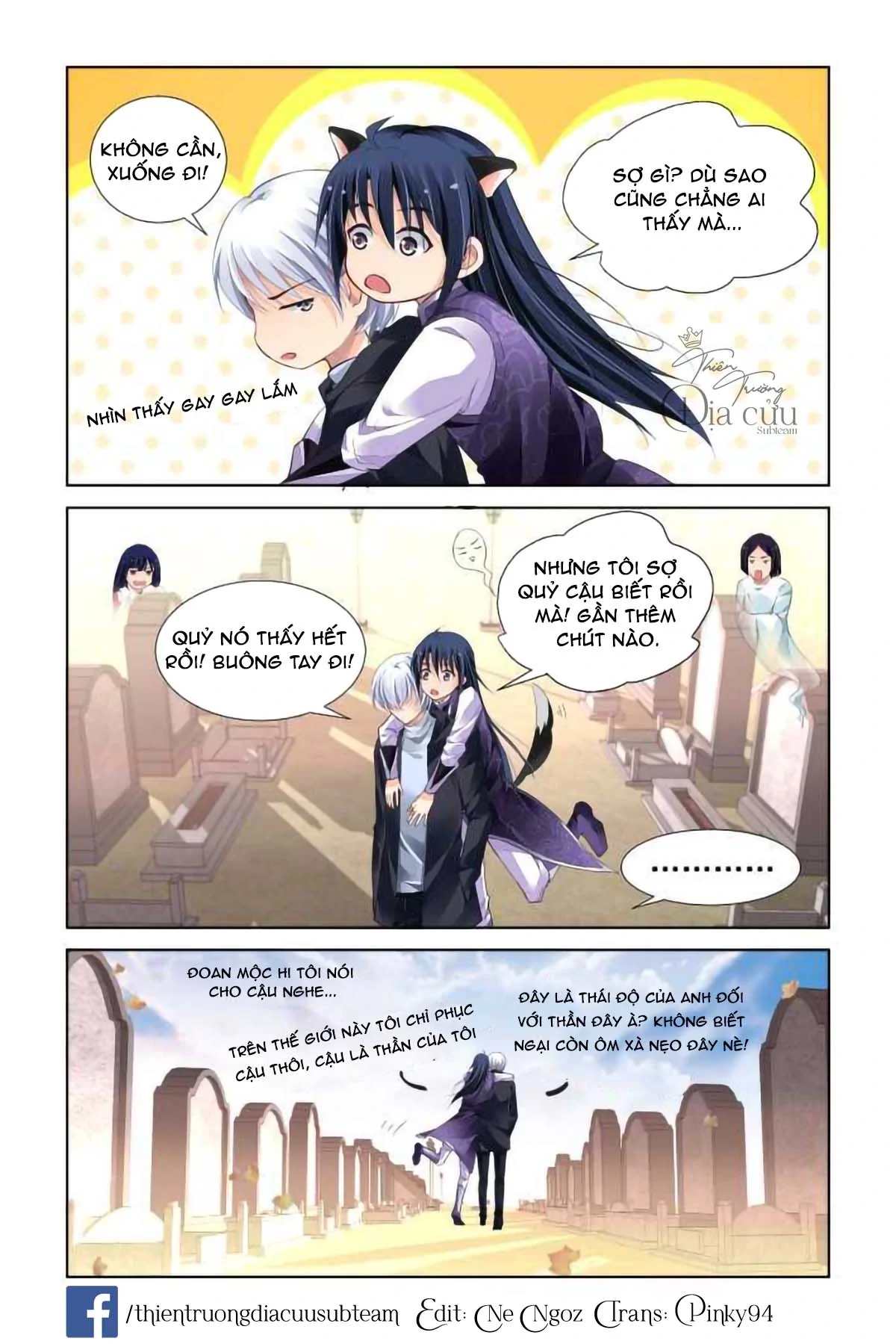 Linh Khế Chapter 273 - 9