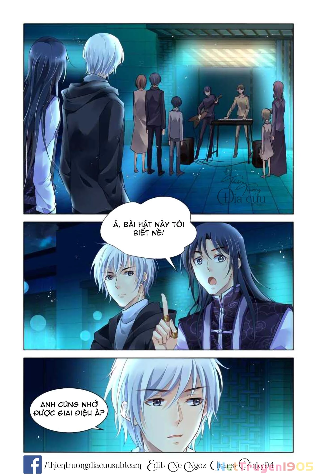 Linh Khế Chapter 274 - 3