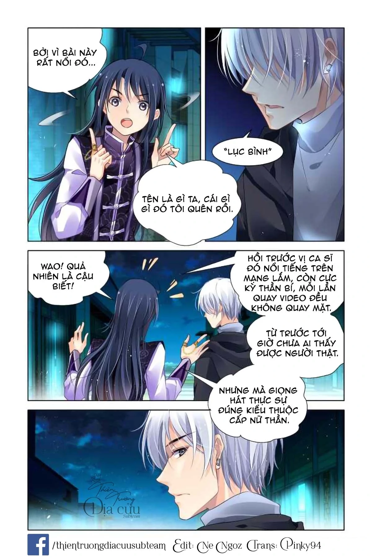 Linh Khế Chapter 274 - 4