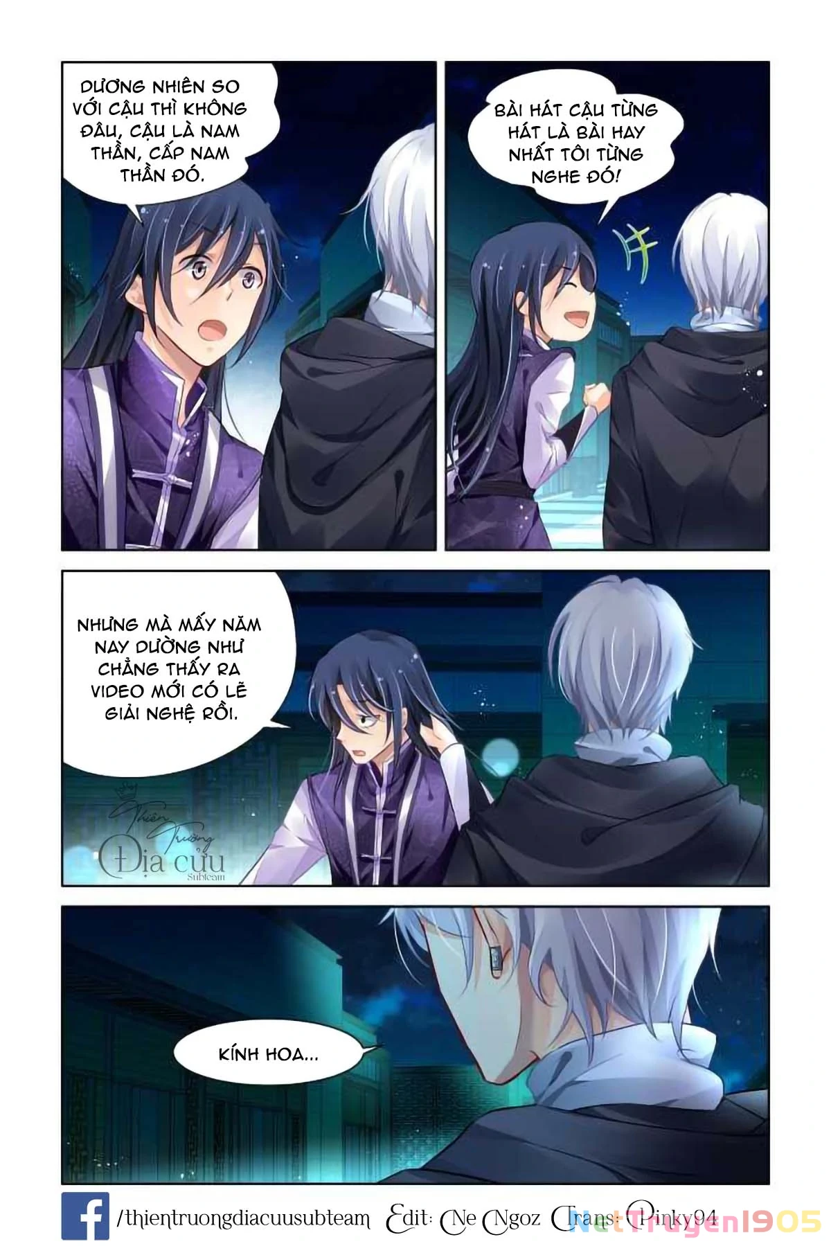 Linh Khế Chapter 274 - 5
