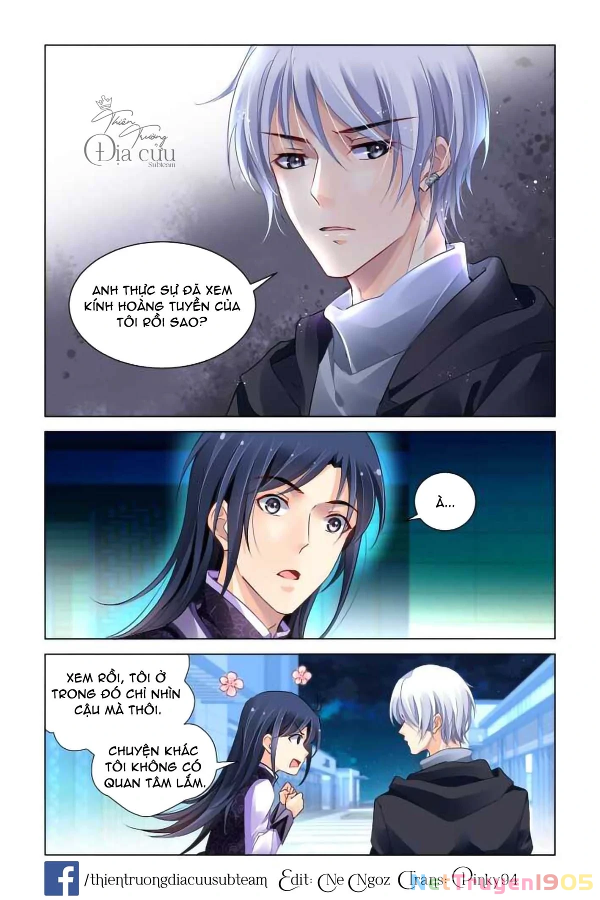 Linh Khế Chapter 274 - 6