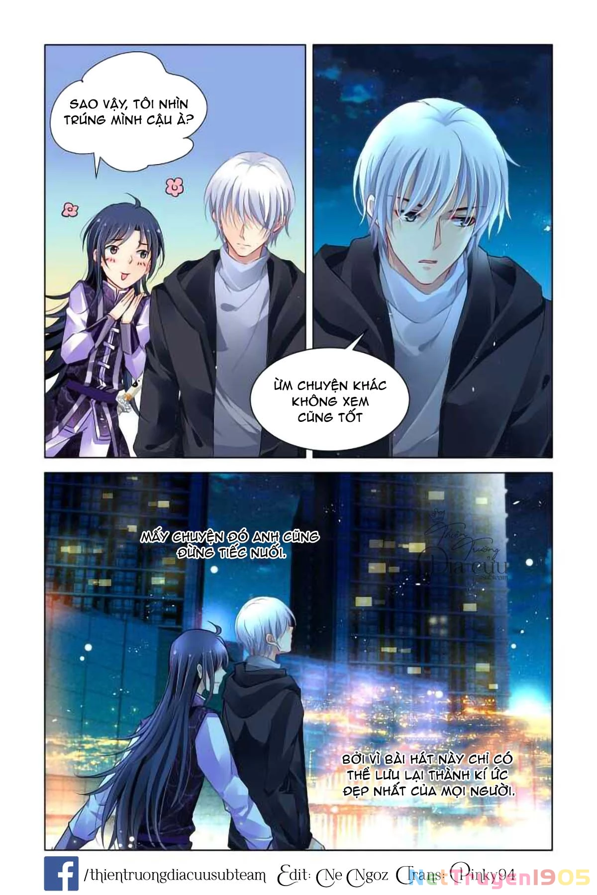 Linh Khế Chapter 274 - 7