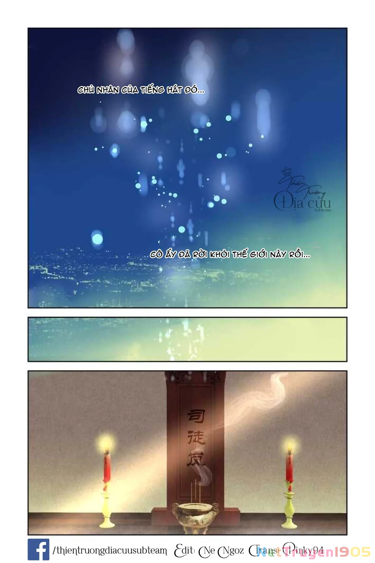 Linh Khế Chapter 274 - 8