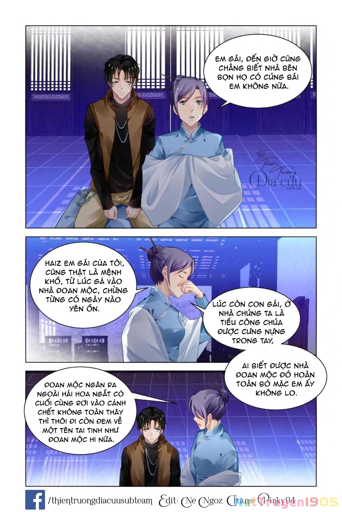 Linh Khế Chapter 274 - 9